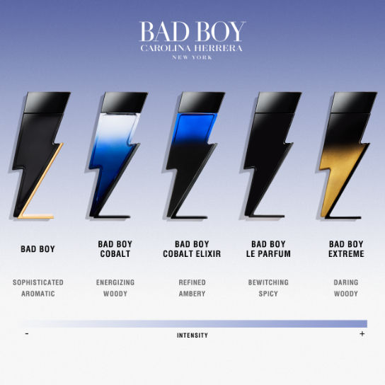 Carolina Herrera Bad Boy Extreme Eau De Parfum For Him