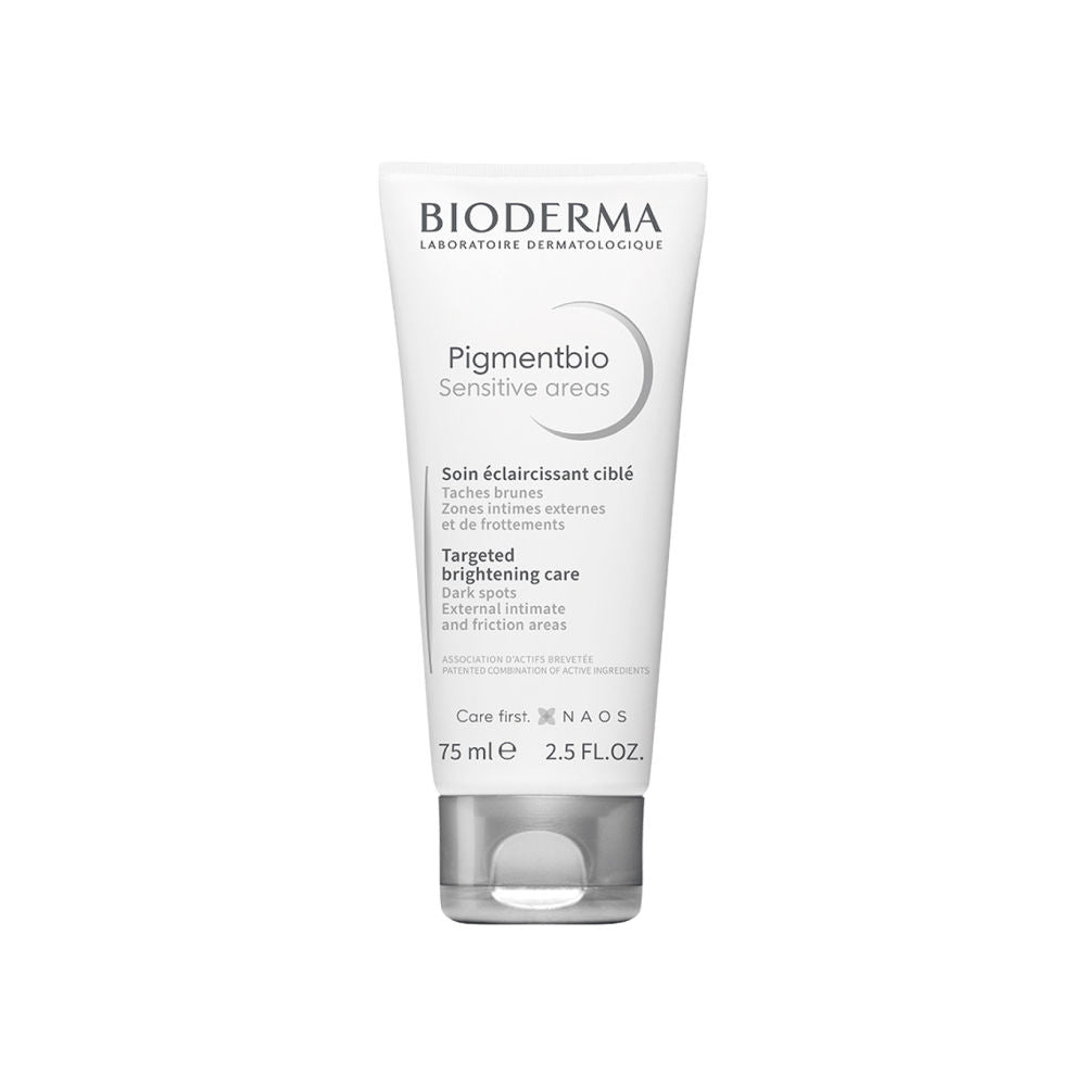 Bioderma Brightening Cream - Pigmentbio Sensitive Areas - External Intimate & Friction Care