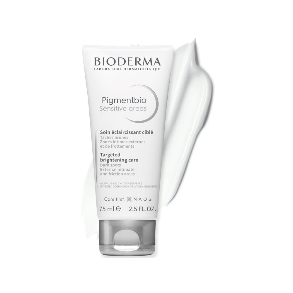 Bioderma Brightening Cream - Pigmentbio Sensitive Areas - External Intimate & Friction Care