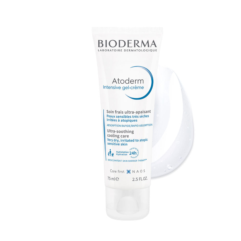 Bioderma Atoderm Intensive Gel Creme Moisturizer