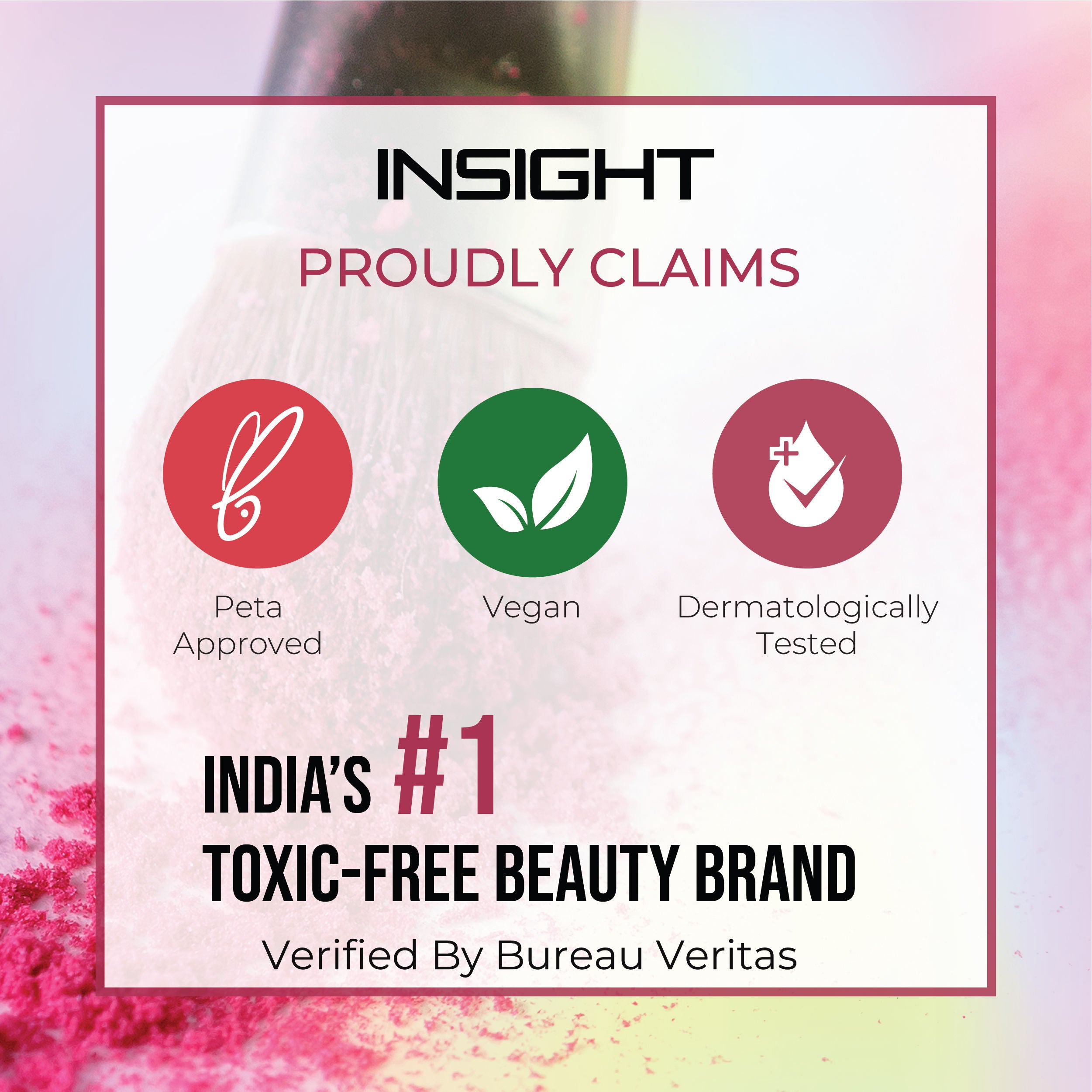 Insight Cosmetics Baked Blush