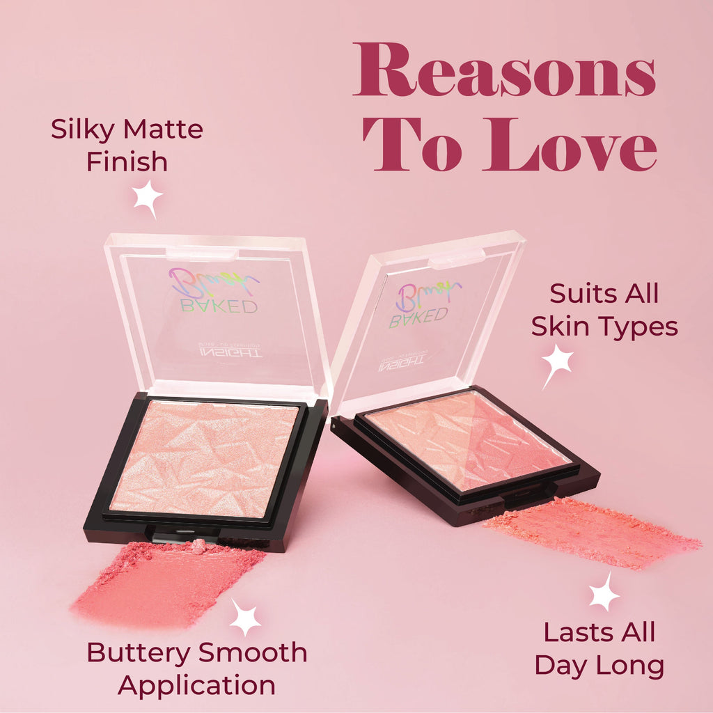 Insight Cosmetics Baked Blush