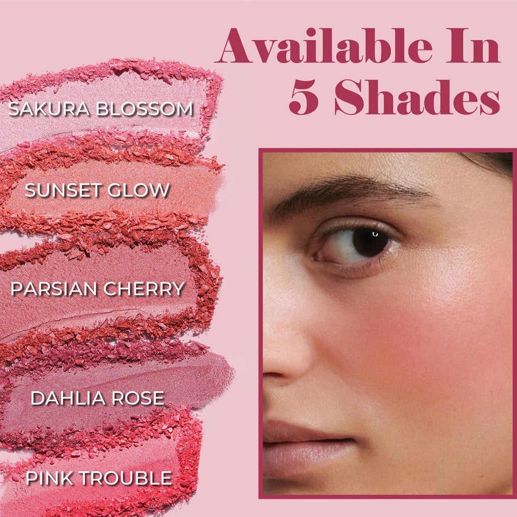 Insight Cosmetics Baked Blush