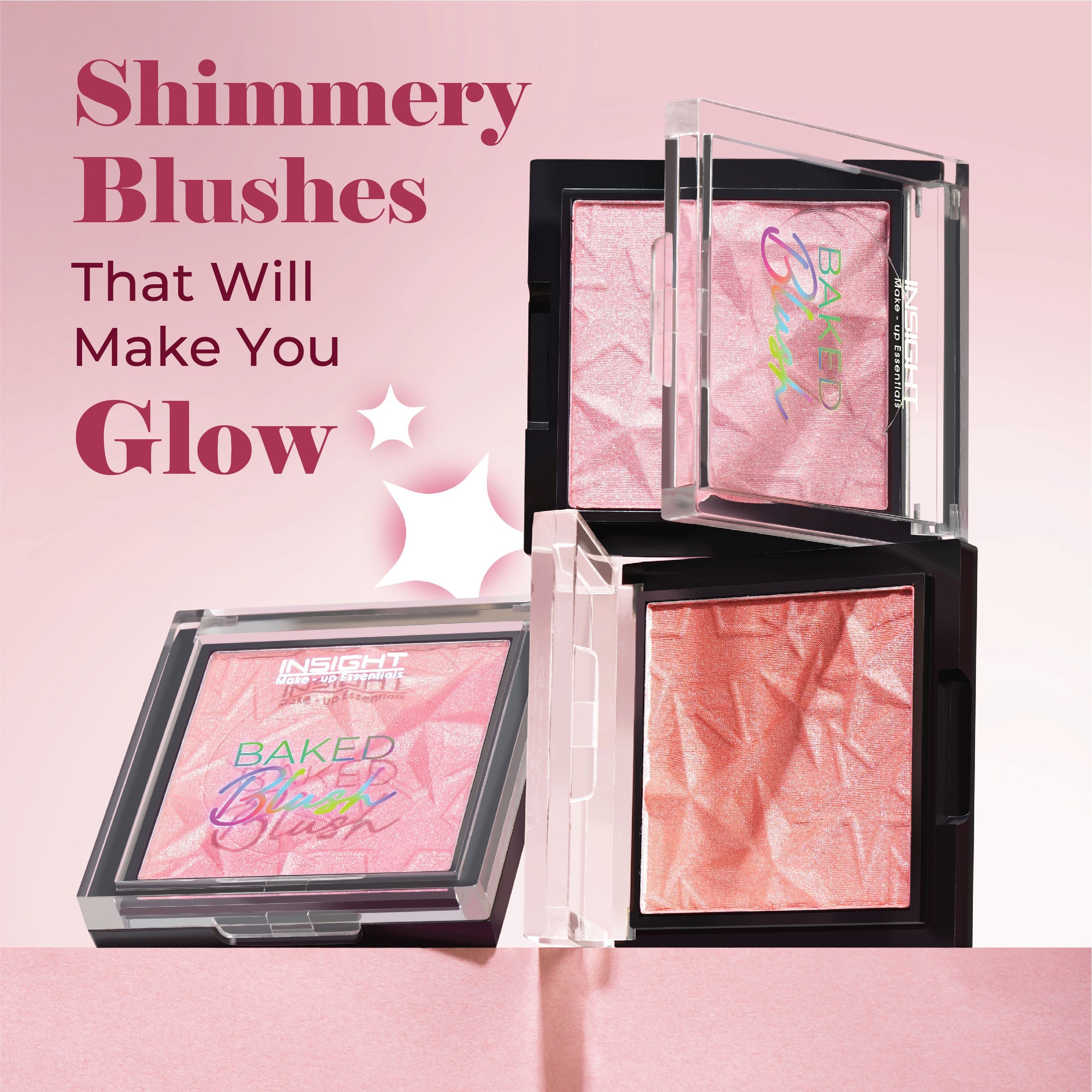 Insight Cosmetics Baked Blush