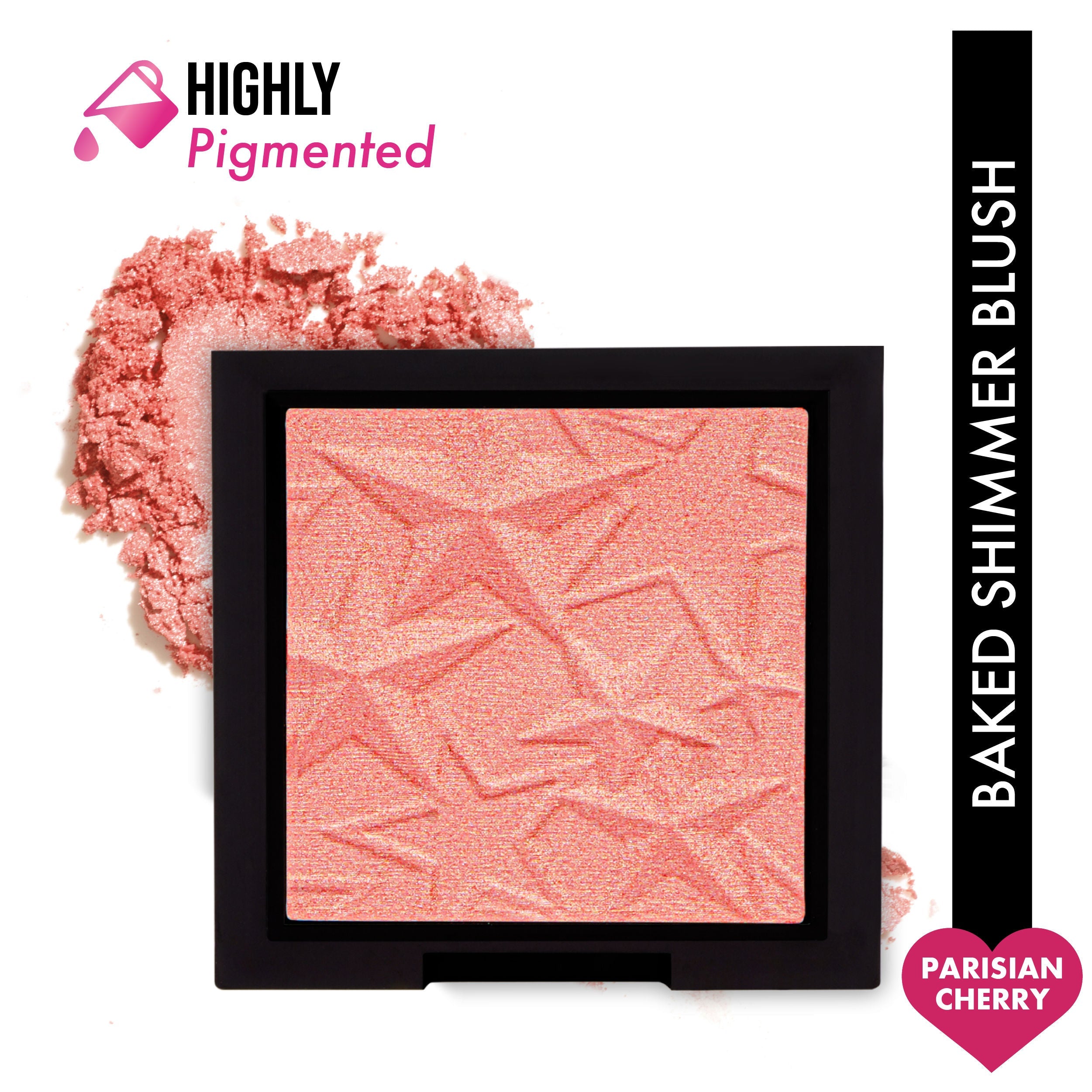 Insight Cosmetics Baked Blush