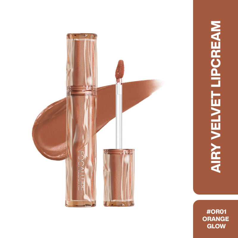 Focallure Airy Velvet Lipcream