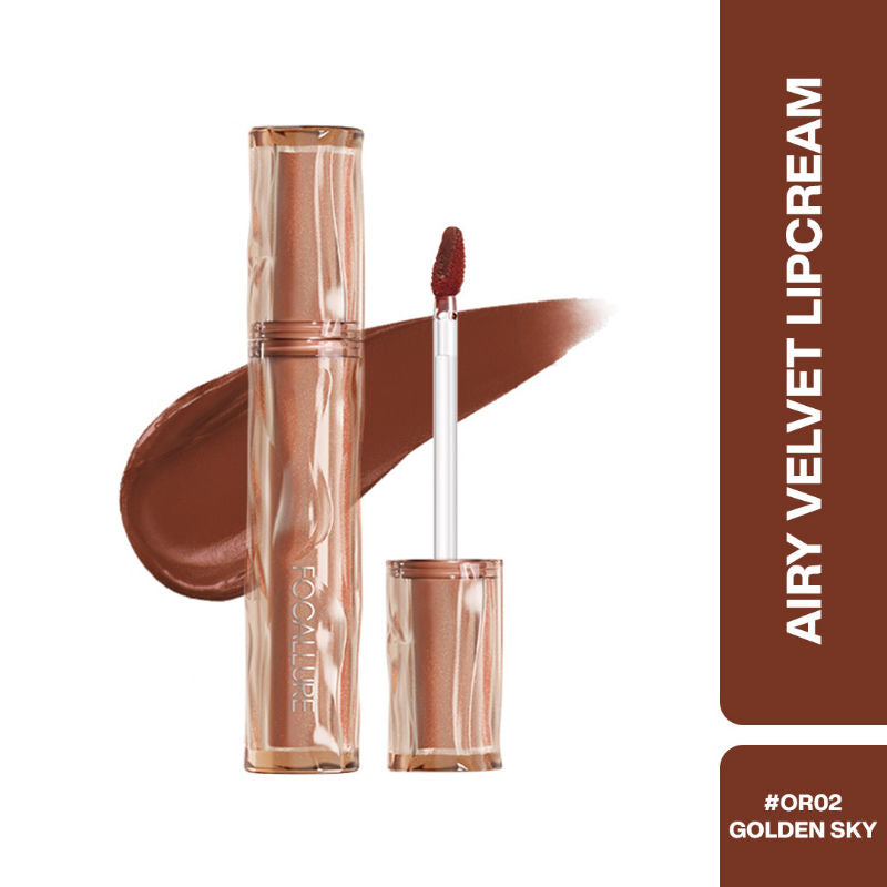 Focallure Airy Velvet Lipcream
