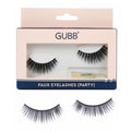 GUBB Eyelash Set With Glue, False Eyelashes - Party Style