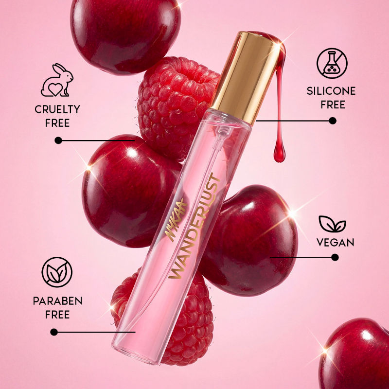 Wanderlust Sugar Plum Cherry EDP