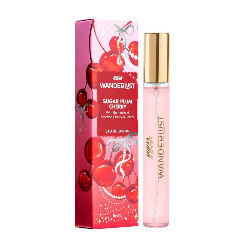 Wanderlust Sugar Plum Cherry EDP