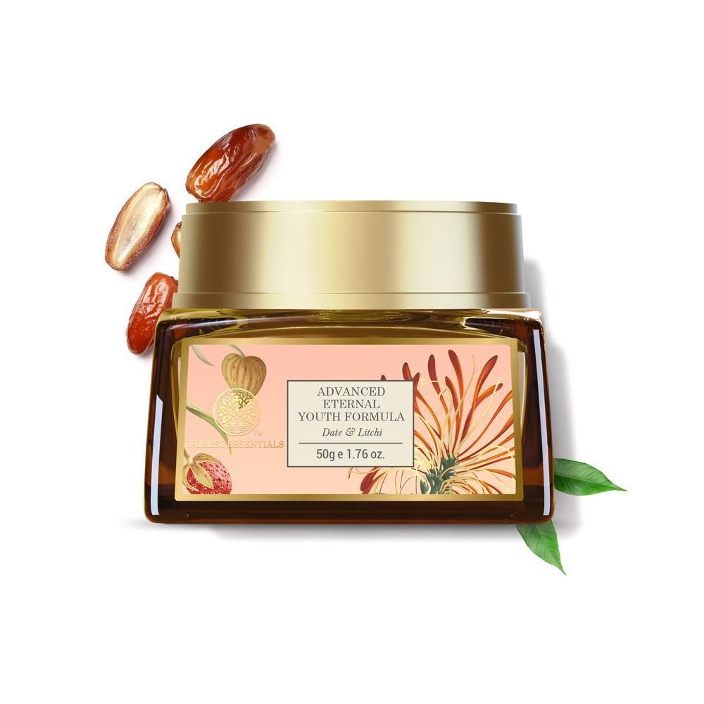 Forest Essentials Advanced Eternal Youth Formula Date & Litchi