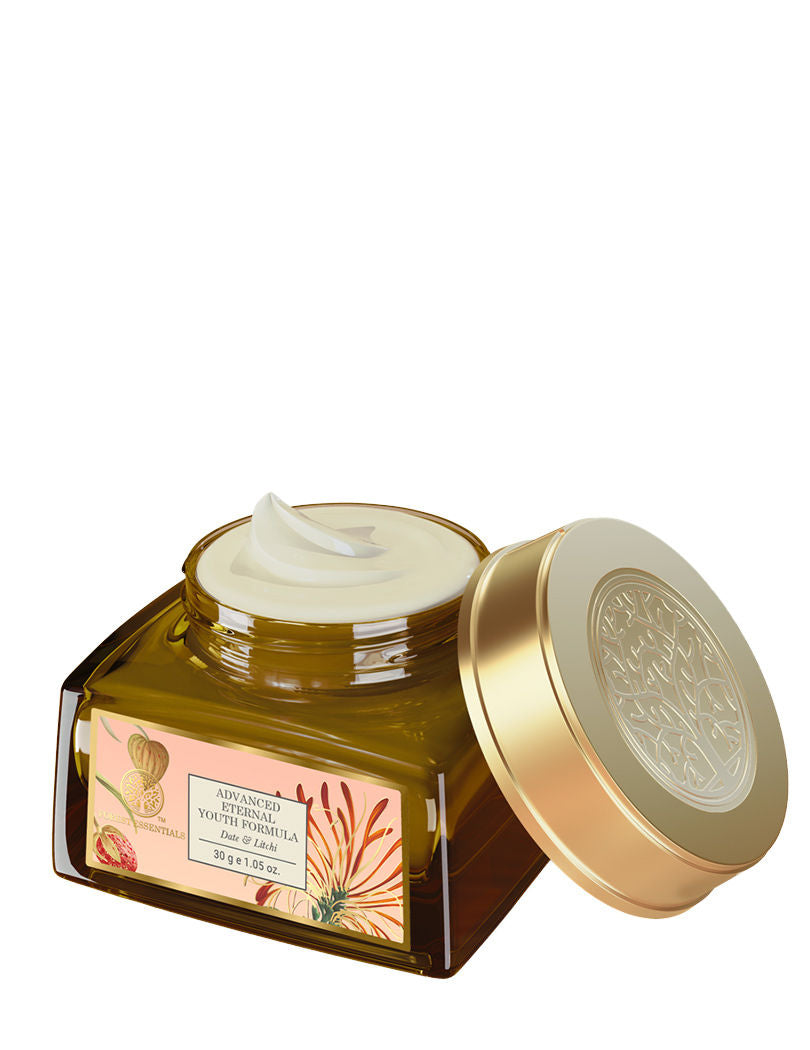 Forest Essentials Advanced Eternal Youth Formula Date & Litchi