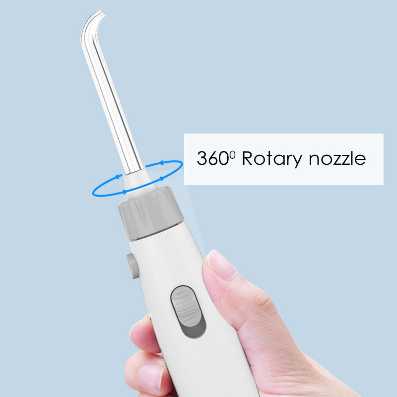 Agaro Oral Irrigator Nozzle Tip Max Tongue Cleaners