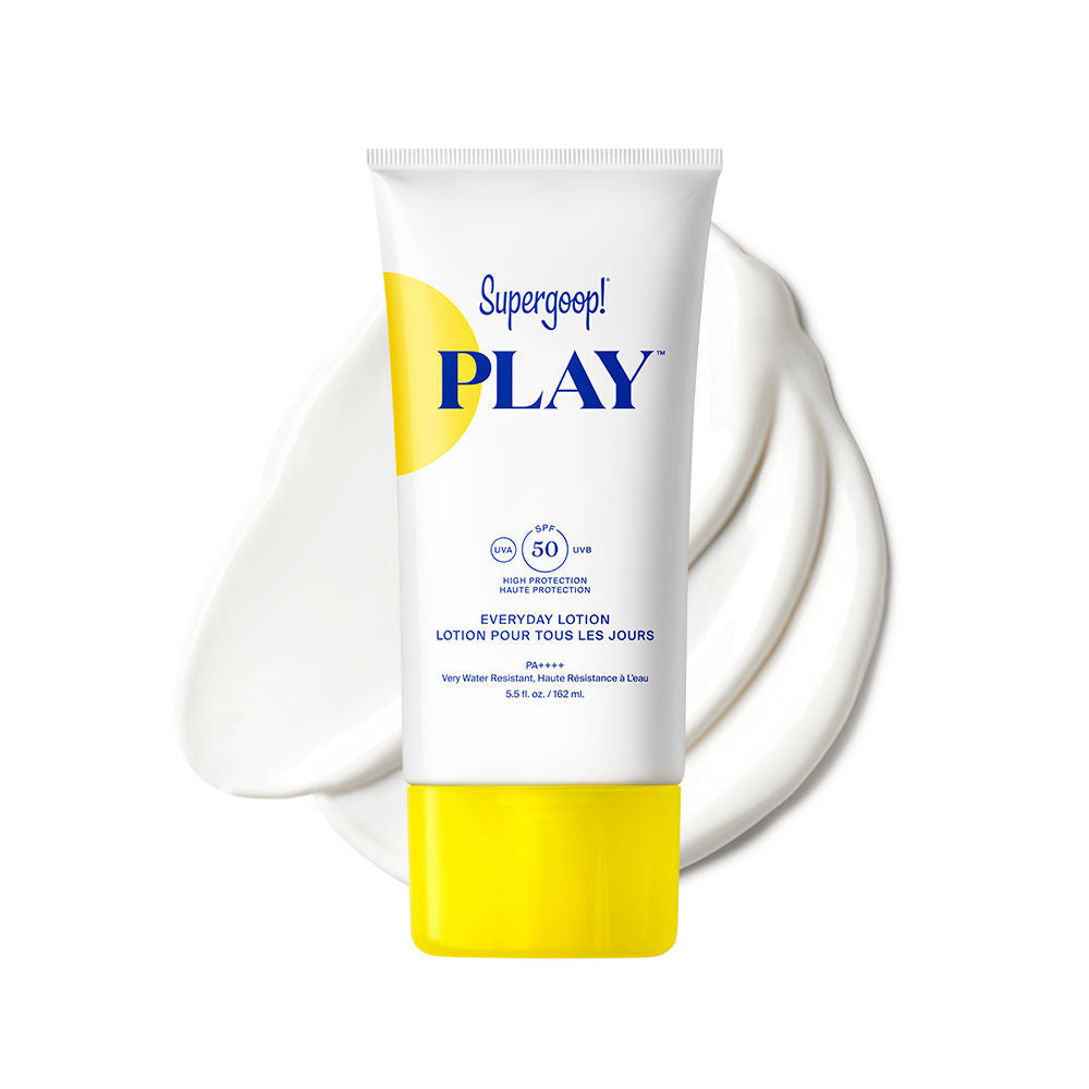 Supergoop Play Everyday Lotion SPF 50 PA++++