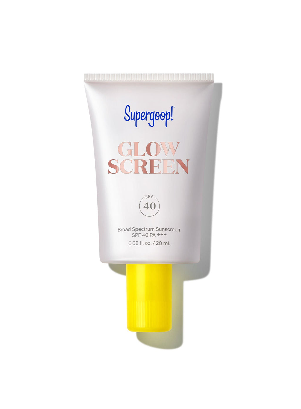 Supergoop Glowscreen SPF 40 PA+++
