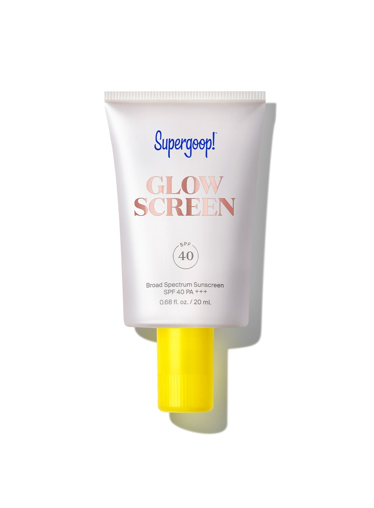 Supergoop Glowscreen SPF 40 PA+++