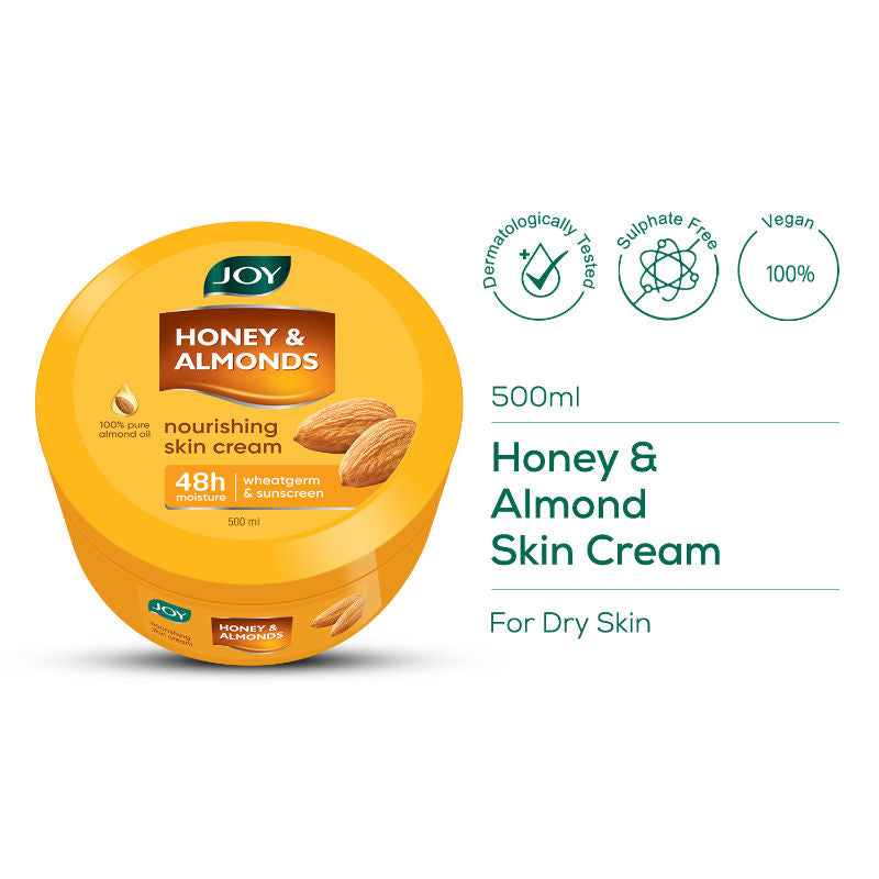 Joy Honey & Almonds Nourishing Skin Cream