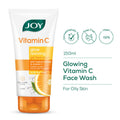 Joy Skin Fruits Spots & Tan Clear Face Wash with Papaya