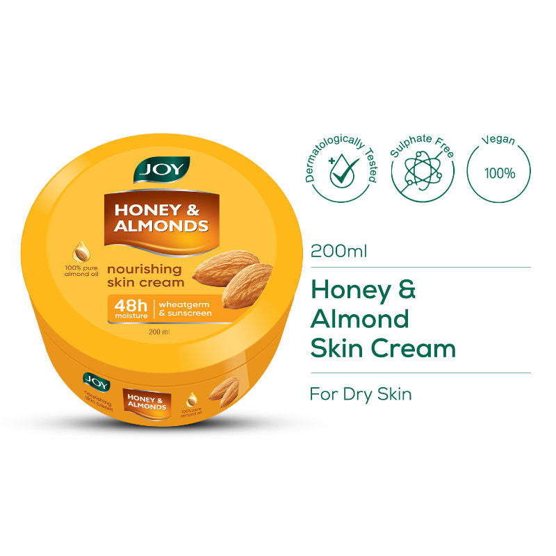 Joy Honey & Almonds Nourishing Skin Cream