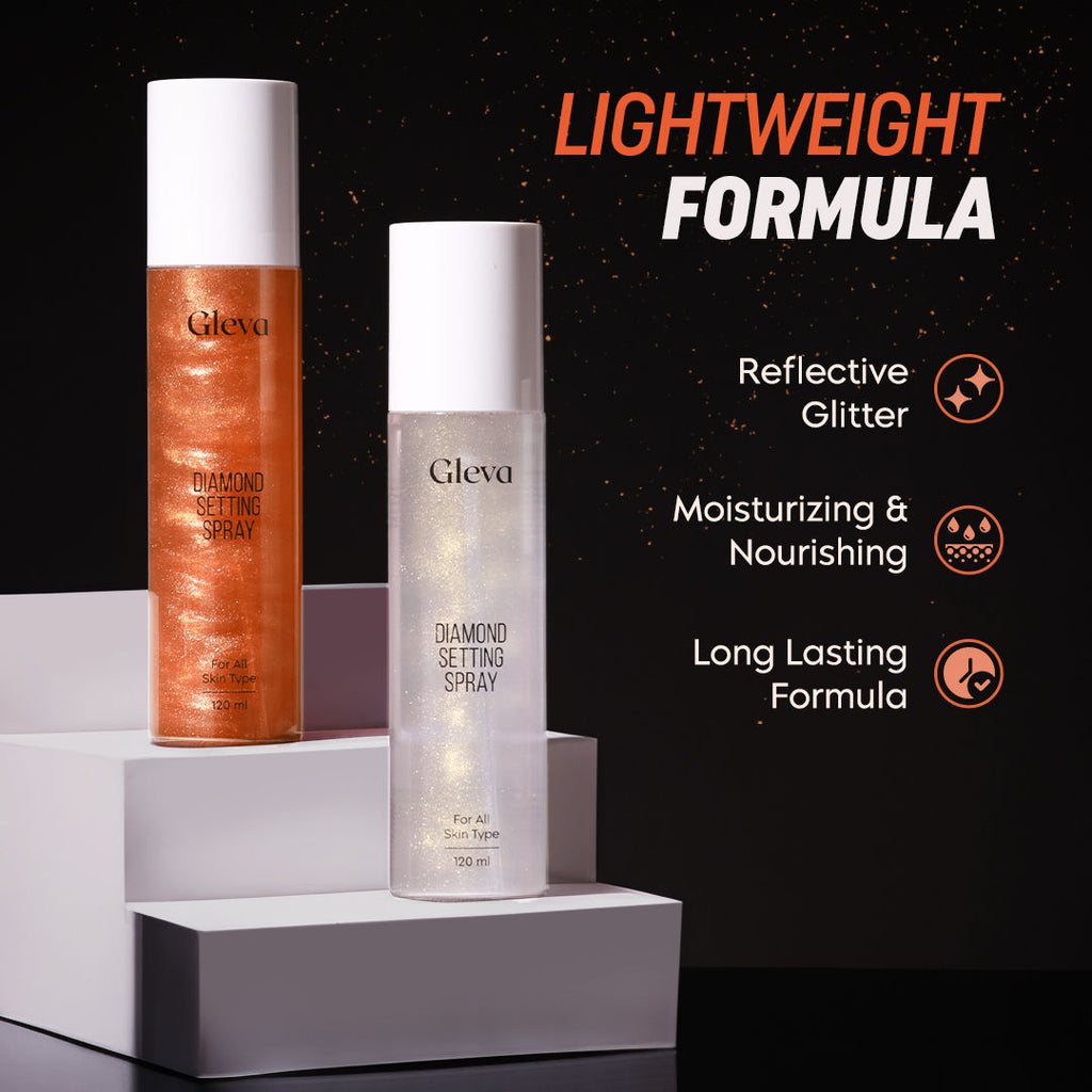GLEVA Diamond Setting Spray