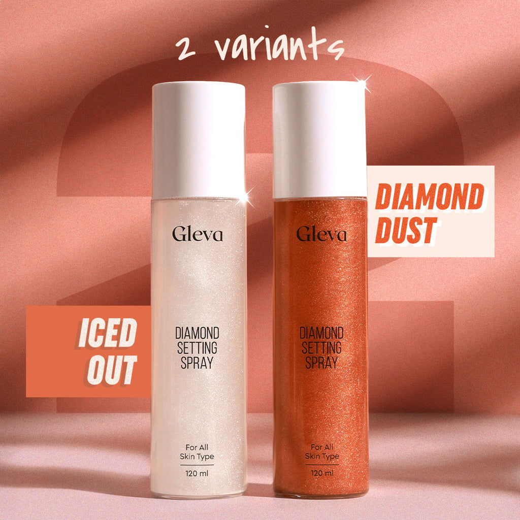 GLEVA Diamond Setting Spray