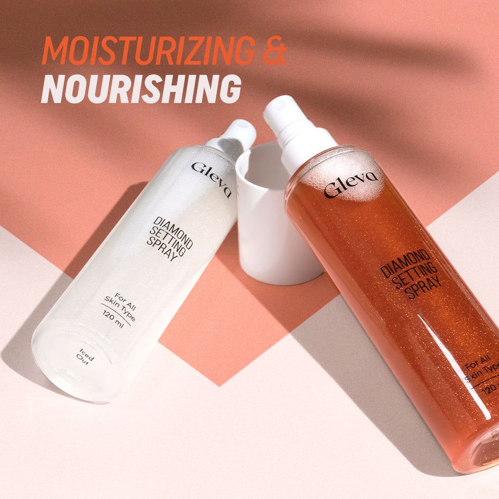 GLEVA Diamond Setting Spray
