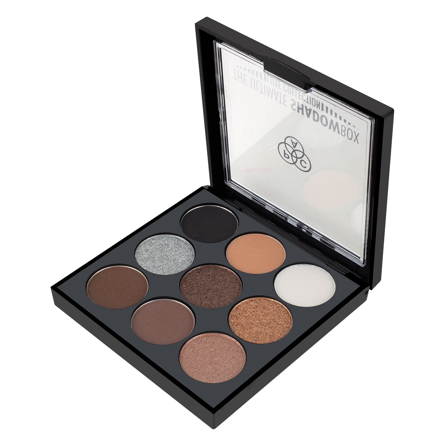 PAC Luxe Shadowbox X9 - Smoked Out Sass Smokey