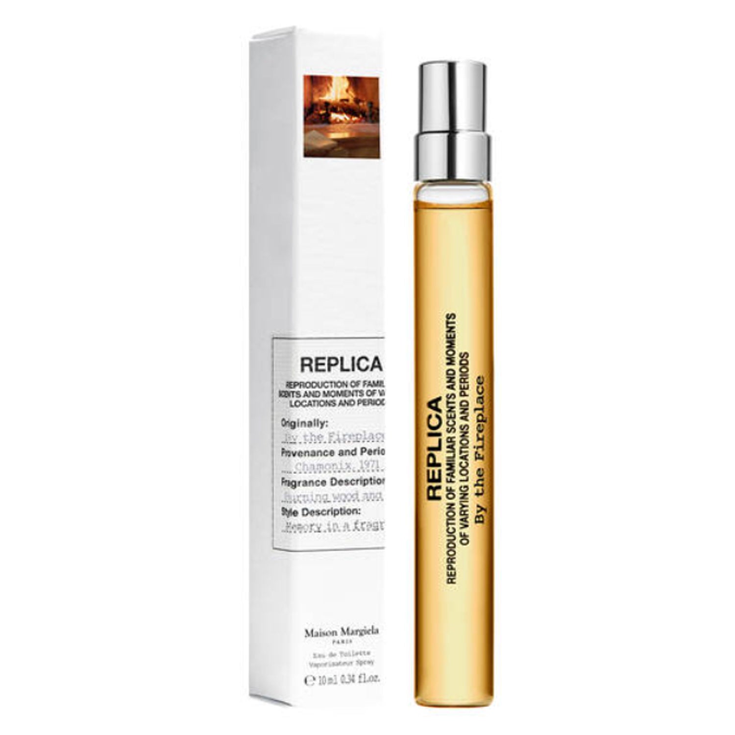 Maison Margiela Replica By The Fireplace Eau De Toilette