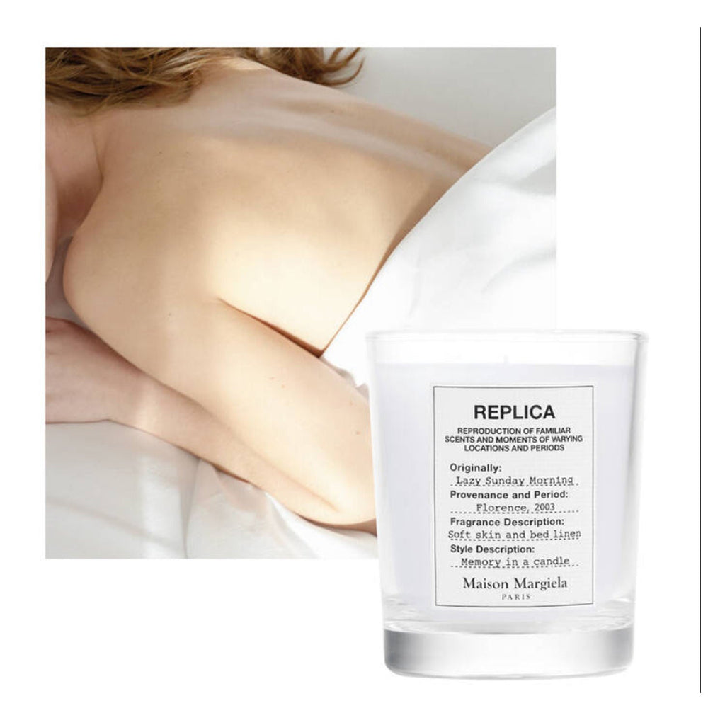 Maison Margiela Replica Lazy Sunday Monring Candle
