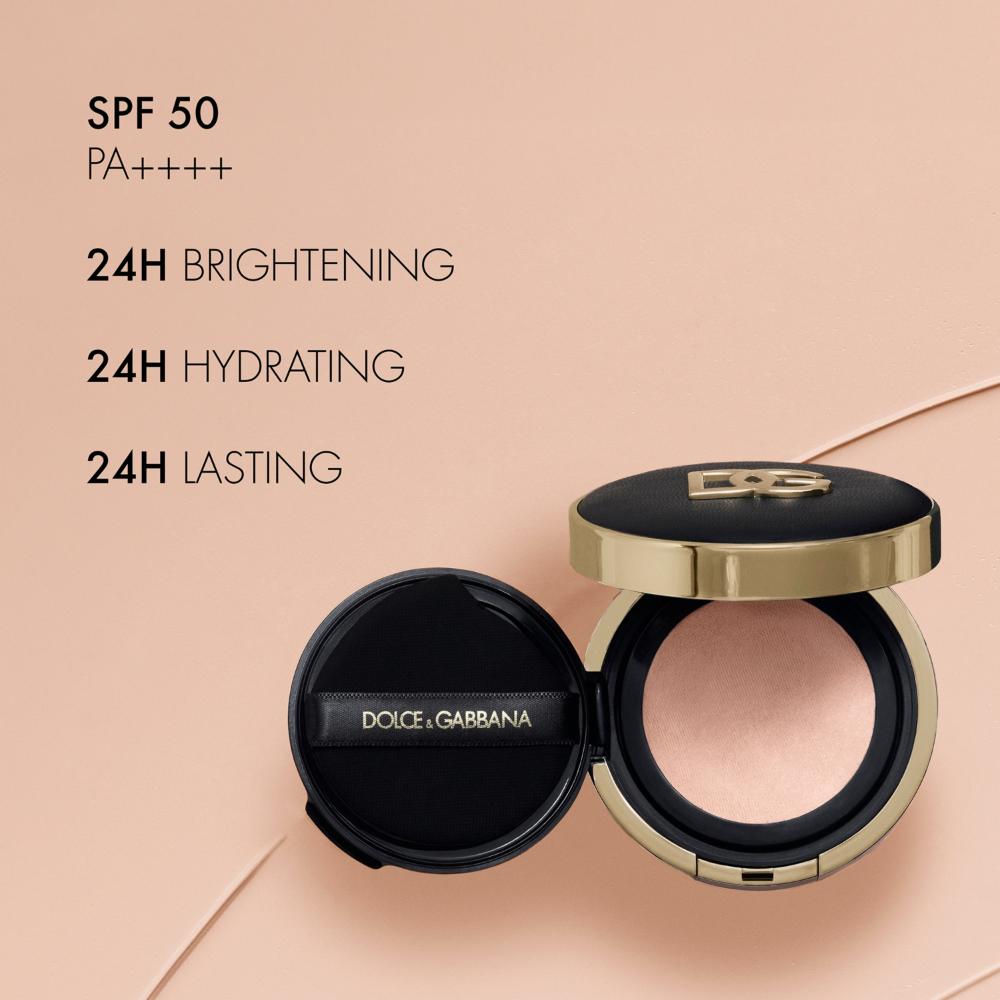 Dolce&Gabbana Rose Glow Cushion Foundation