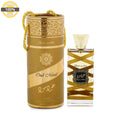 Lattafa Oud Mood Elixir Long Lasting Unisex Eau De Parfum