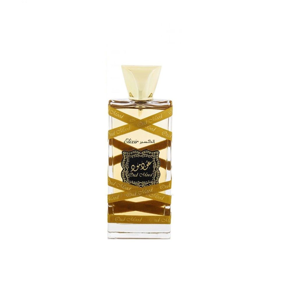 Lattafa Oud Mood Elixir Long Lasting Unisex Eau De Parfum