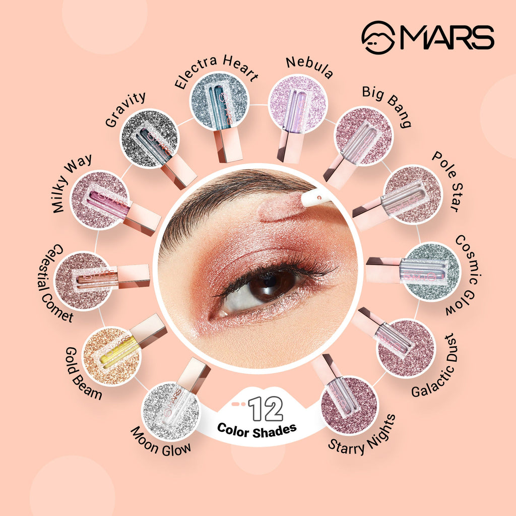 MARS Iceyoureyes Liquid Eyeshadow