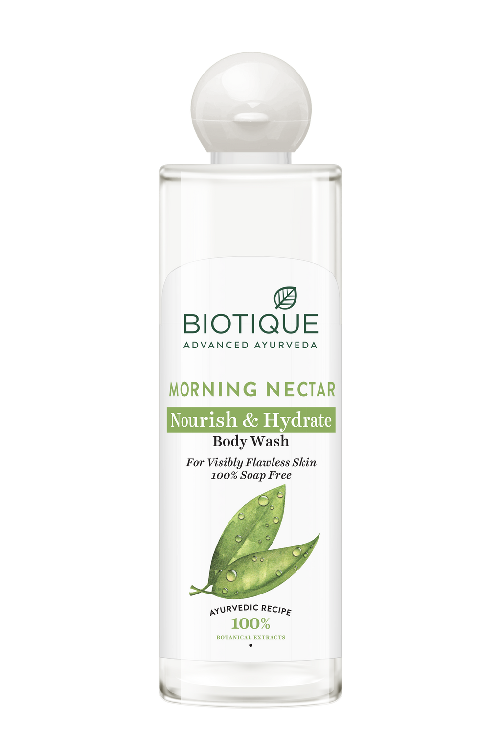 Biotique Morning Nectar Nourish & Hydrate Body Wash