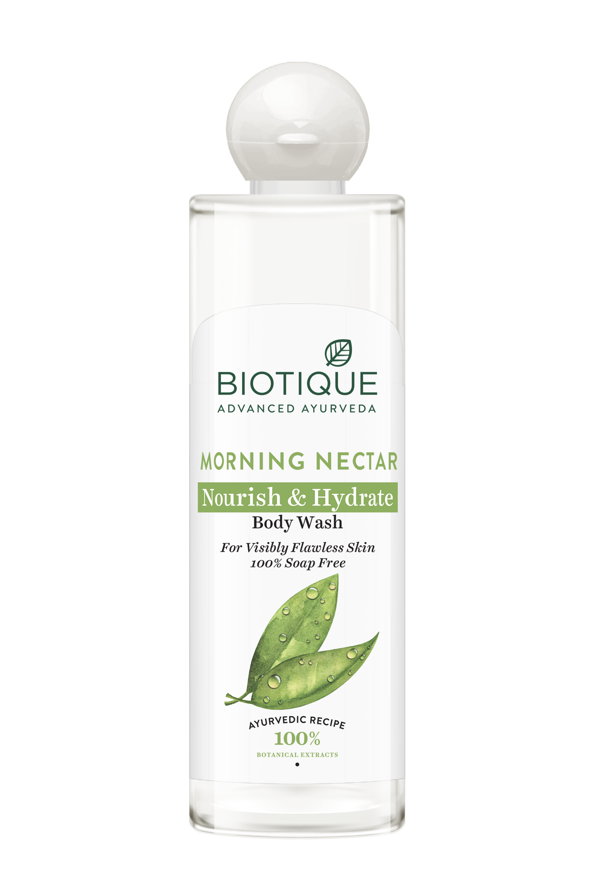 Biotique Morning Nectar Nourish & Hydrate Body Wash