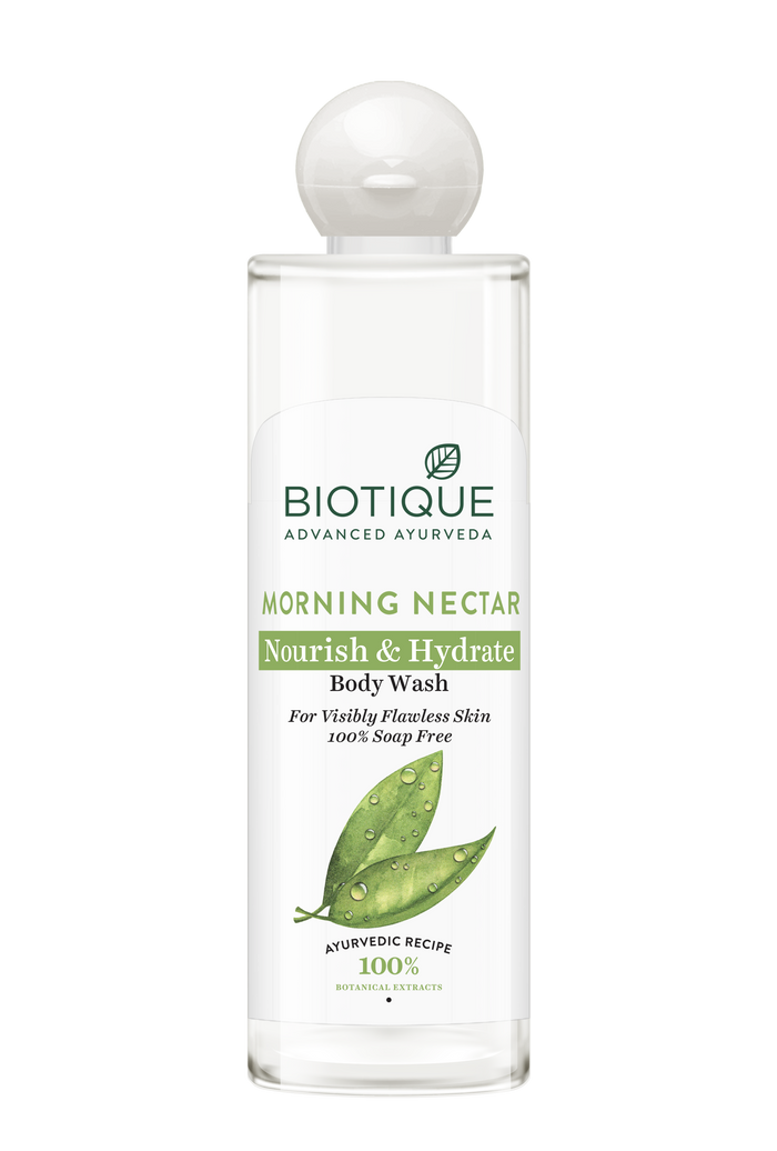 Biotique Morning Nectar Nourish & Hydrate Body Wash