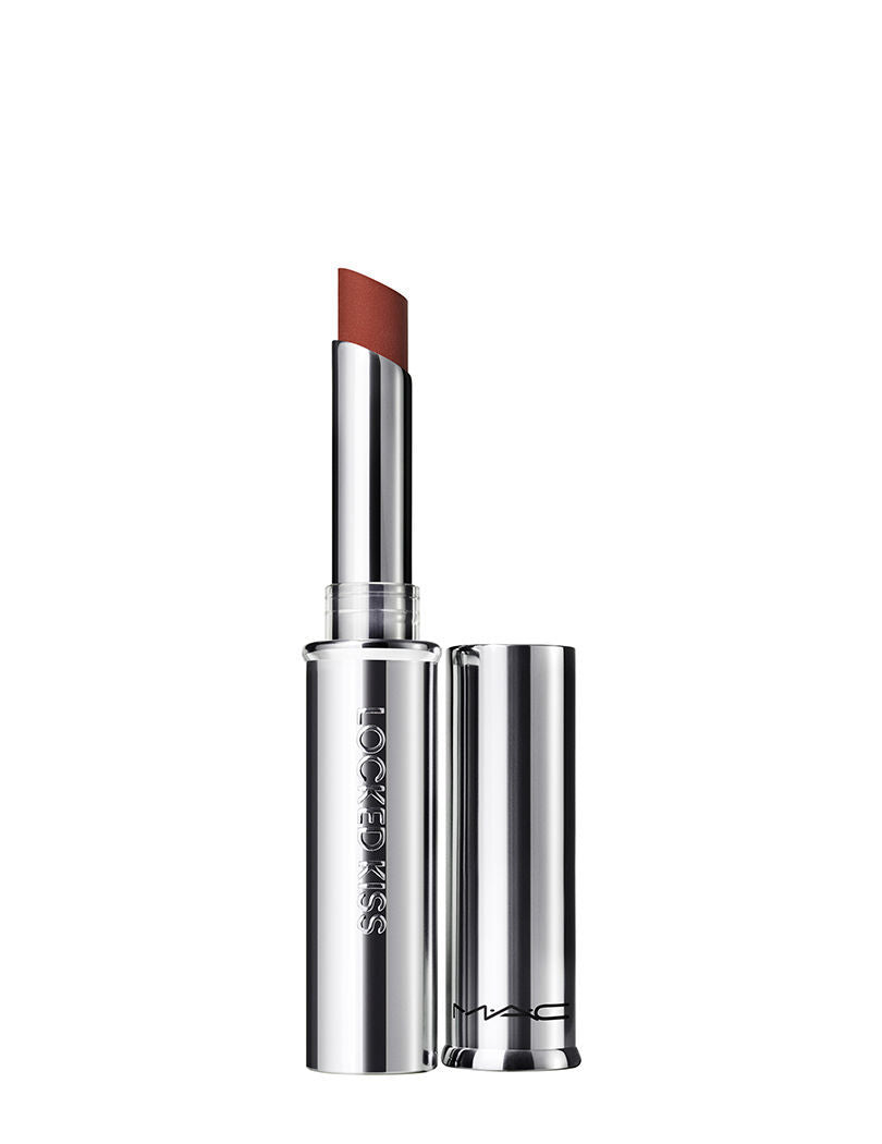 M.A.C Locked Kiss Lipstick
