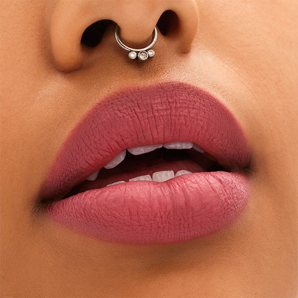 M.A.C Locked Kiss Lipstick