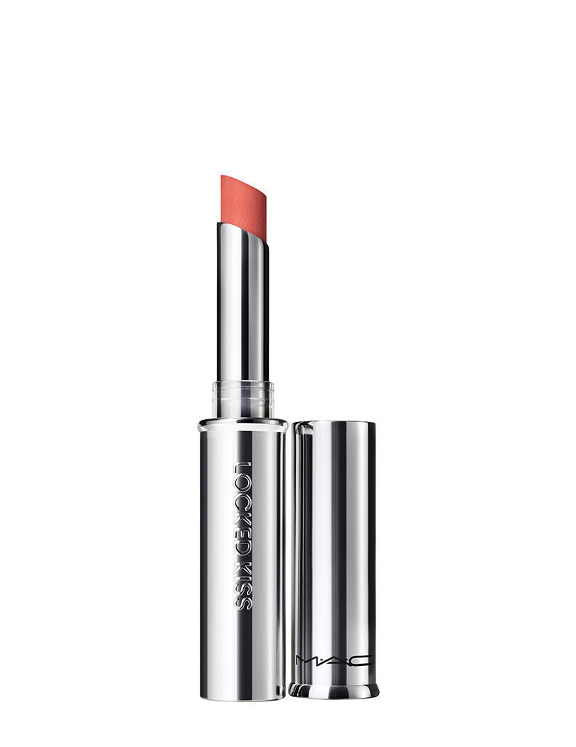 M.A.C Locked Kiss Lipstick