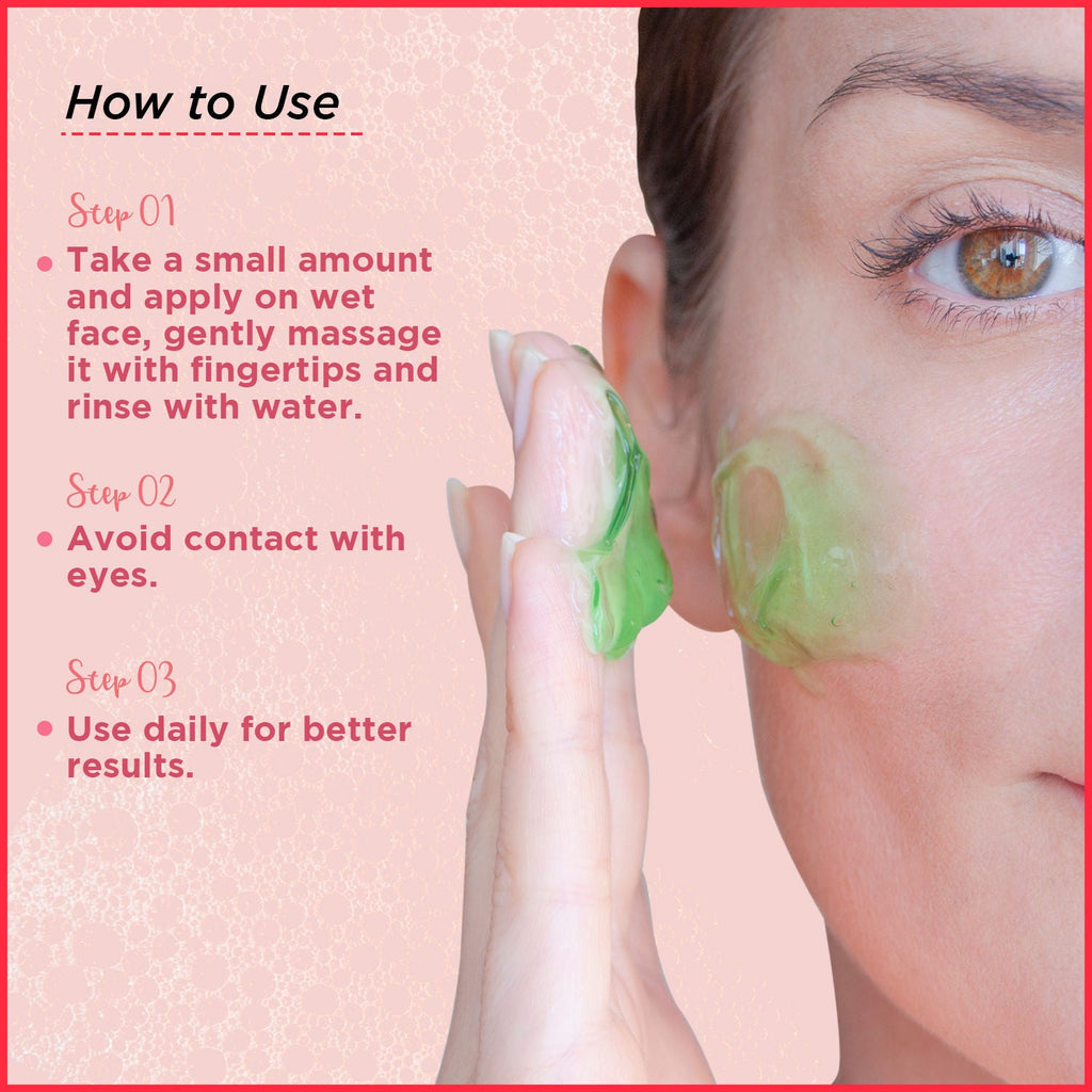 Revlon Touch & Glow Advanced Radiance Gel Face Wash