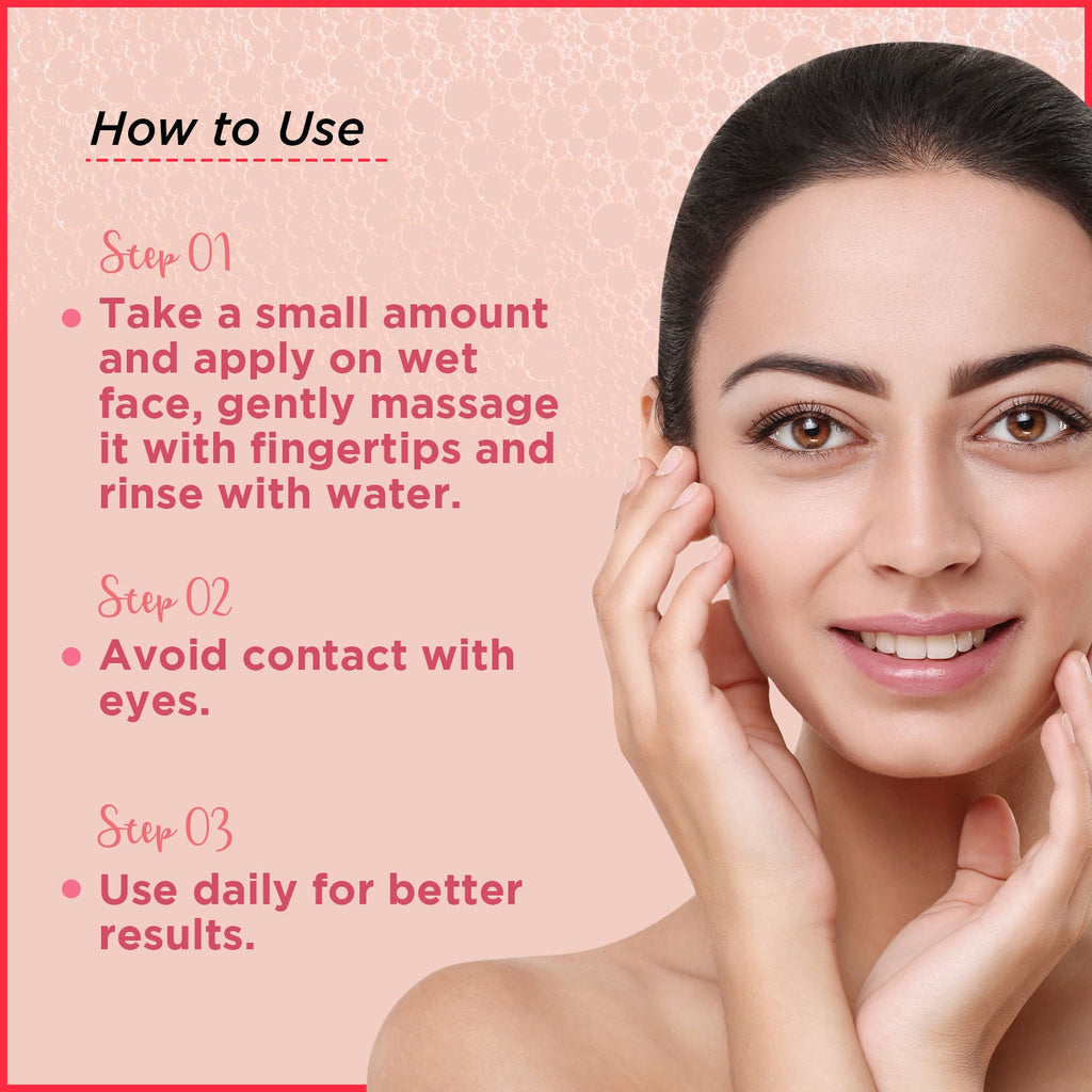 Revlon Touch & Glow Advanced Radiance Creme Face Wash