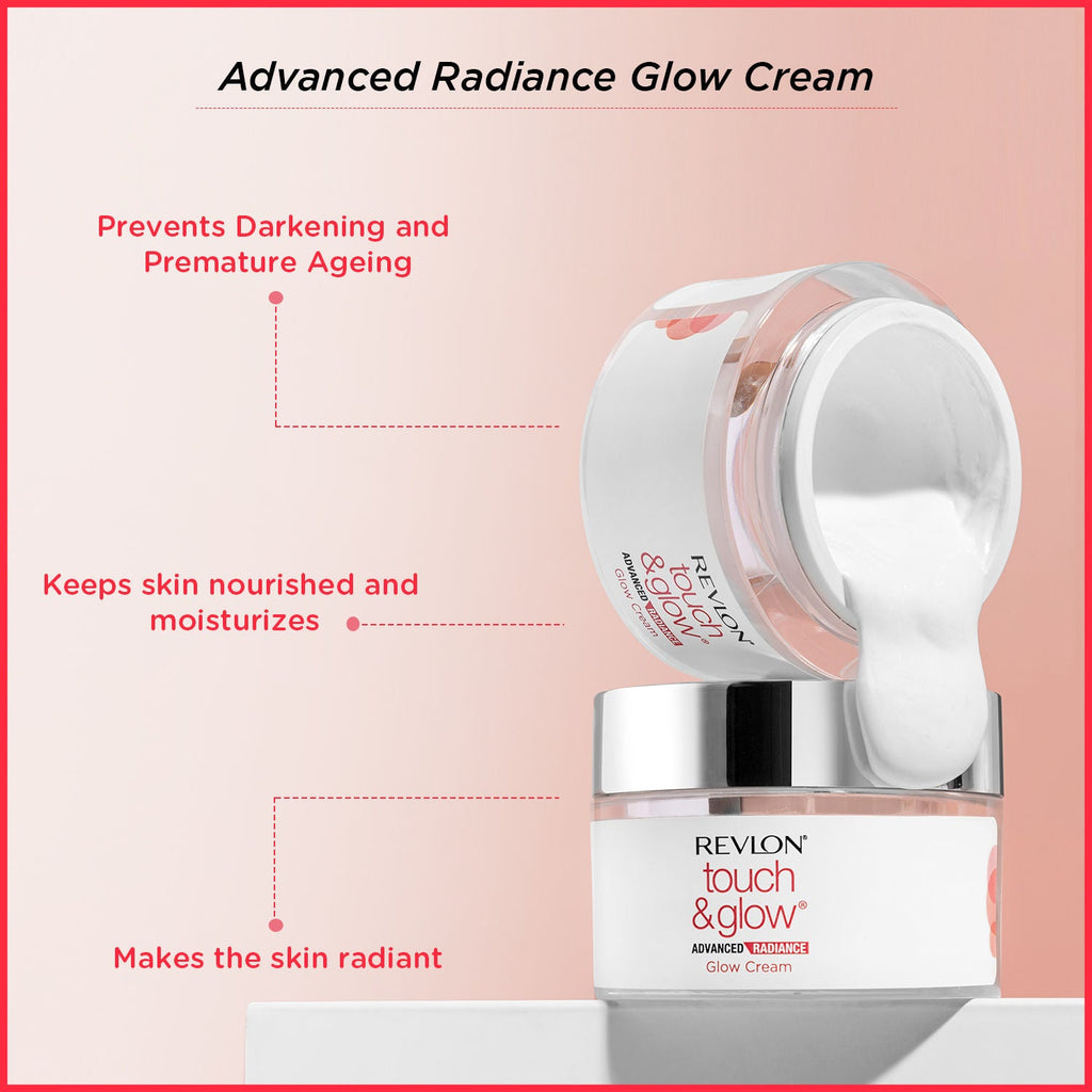 Revlon Touch & Glow Advanced Radiance Glow Cream