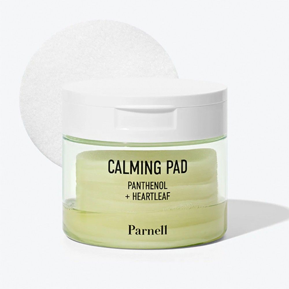 Parnell Panthenol Heartleaf Calming Pad