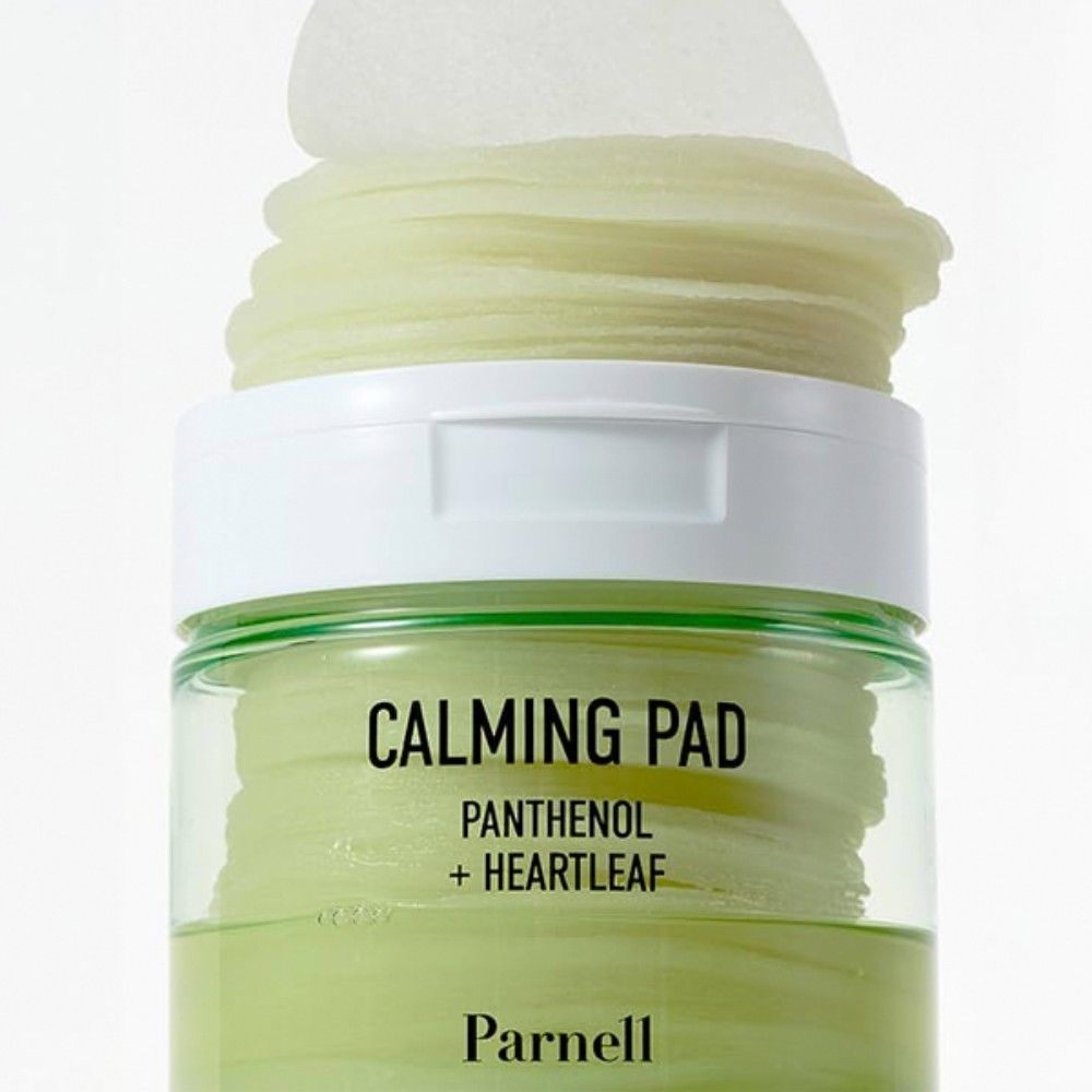 Parnell Panthenol Heartleaf Calming Pad