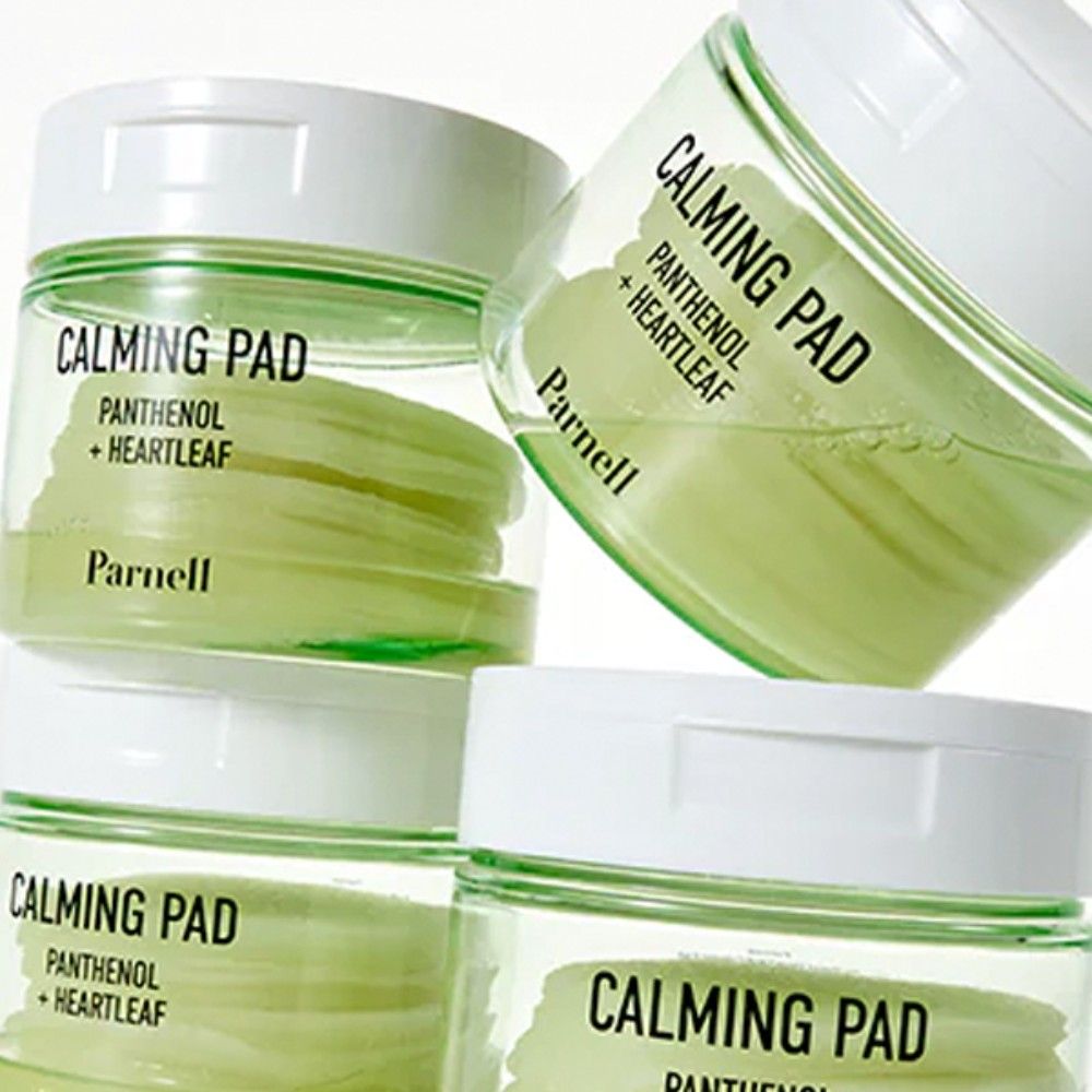 Parnell Panthenol Heartleaf Calming Pad