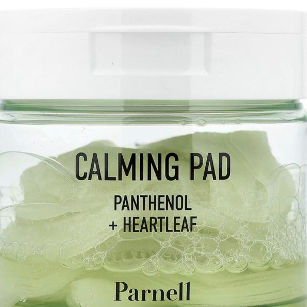 Parnell Panthenol Heartleaf Calming Pad
