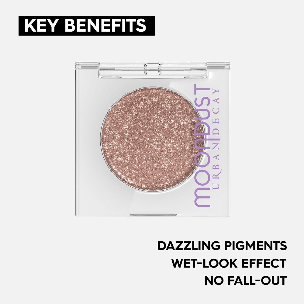 Urban Decay 24/7 Moondust Glitter Eyeshadow Singles