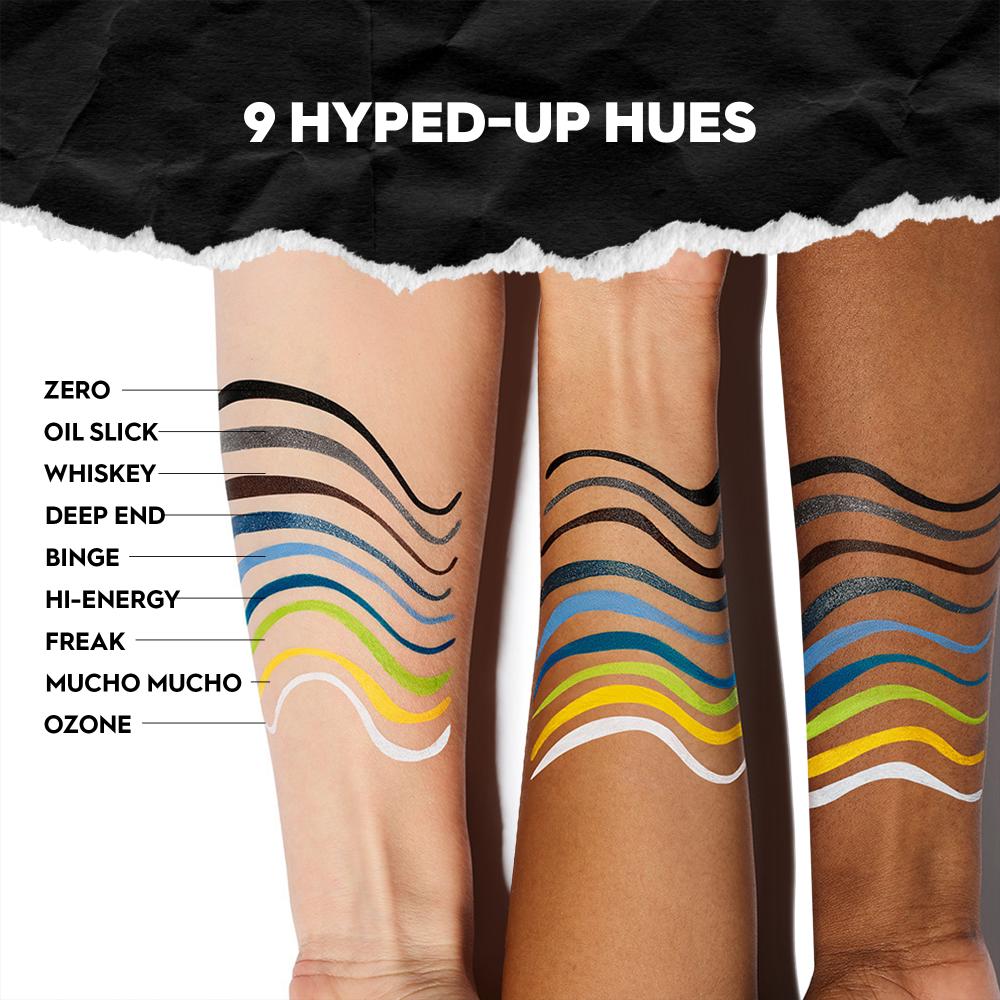 Urban Decay 24/7 Inks Easy Ergonomic Liquid Eyeliner Pen