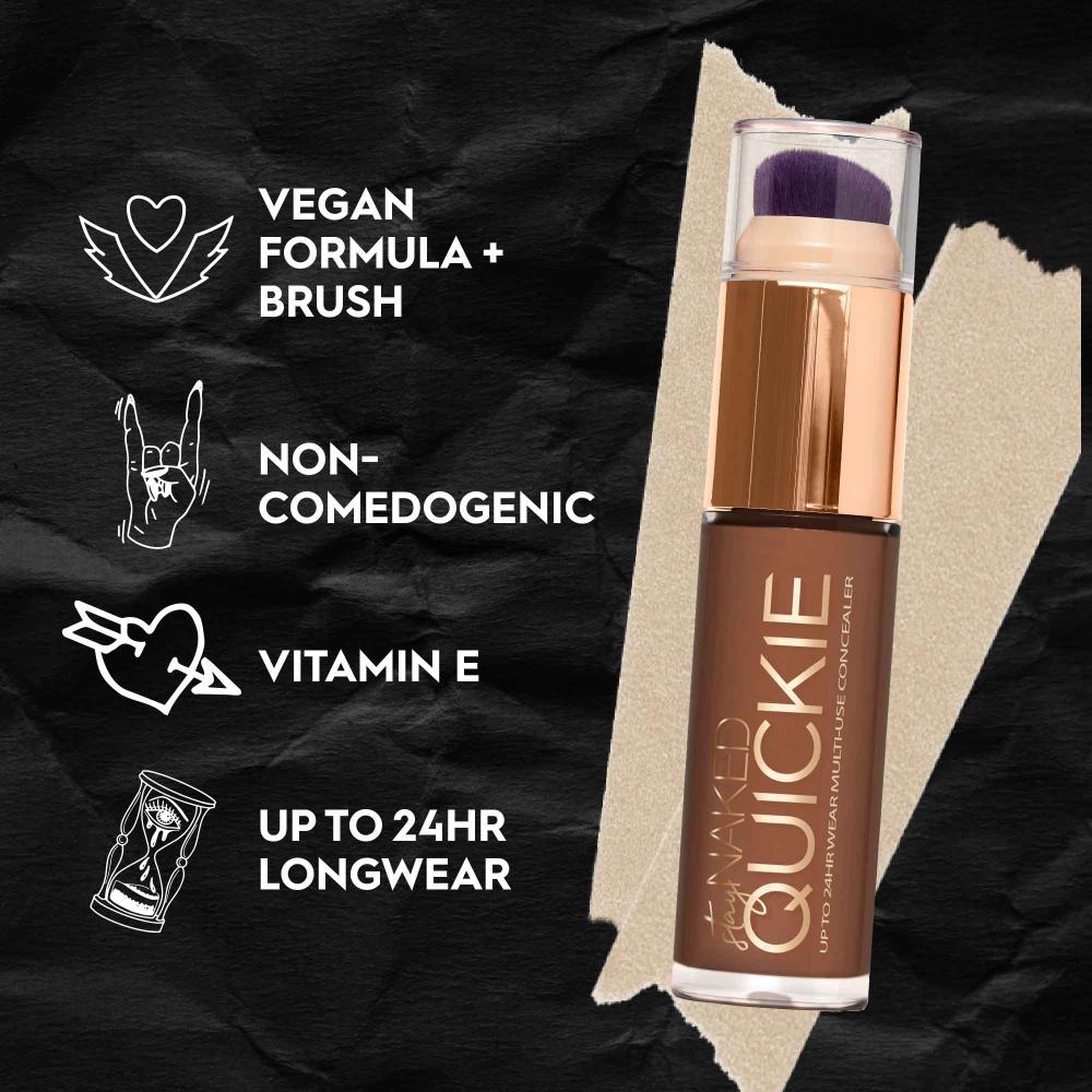 Urban Decay Quickie 24Hr Full-Coverage Waterproof Concealer