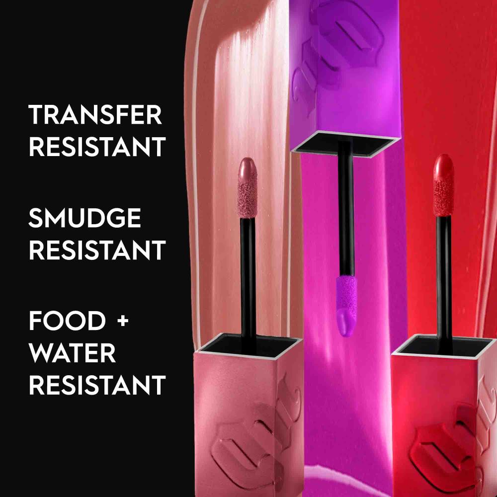 Urban Decay Vice Lip Bond Glossy Longwear Liquid Lipstick